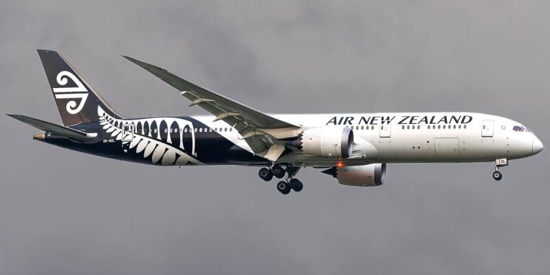 Air New Zealand 787-9 JFK 3