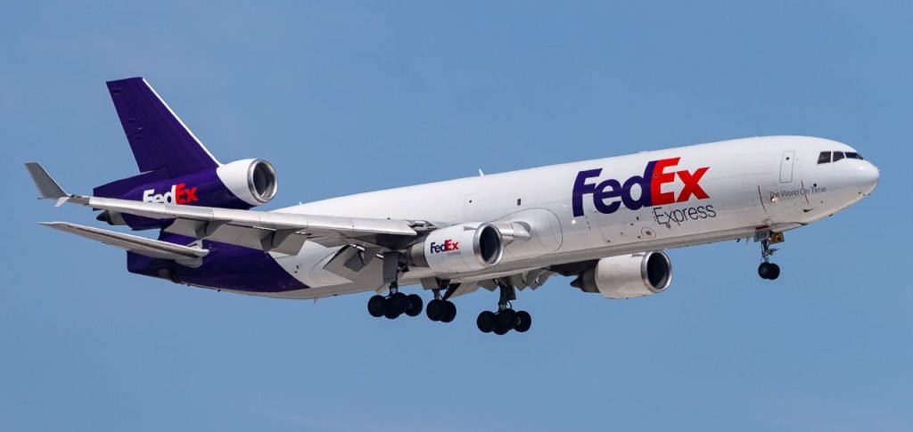 FedEx MD11