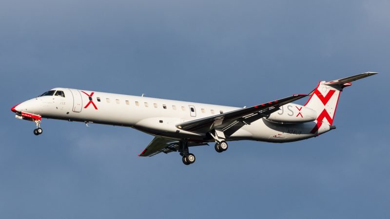 JSX Embraer-145ER HPN 8.12.22
