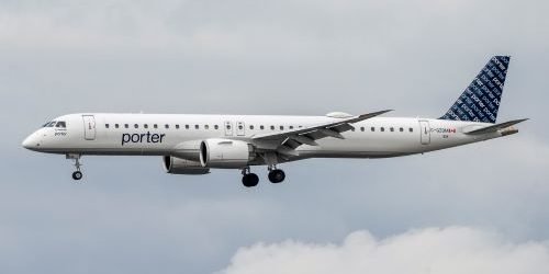 Porter ERJ-195 E2 2 LGA 5.25.25 Porter ERJ-195 E2 2 LGA 5.25.25