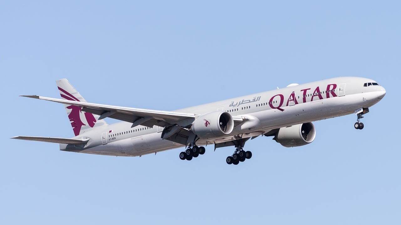 Qatar 777